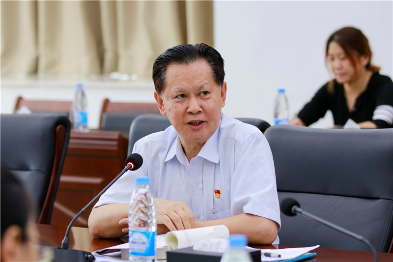 2026世界杯官方合作网站党委举办第二批主题教育读书班 2026世界杯官方合作网站党委举办第二批主题教育读书班